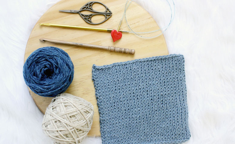 qual agulha usar para fio de algodão