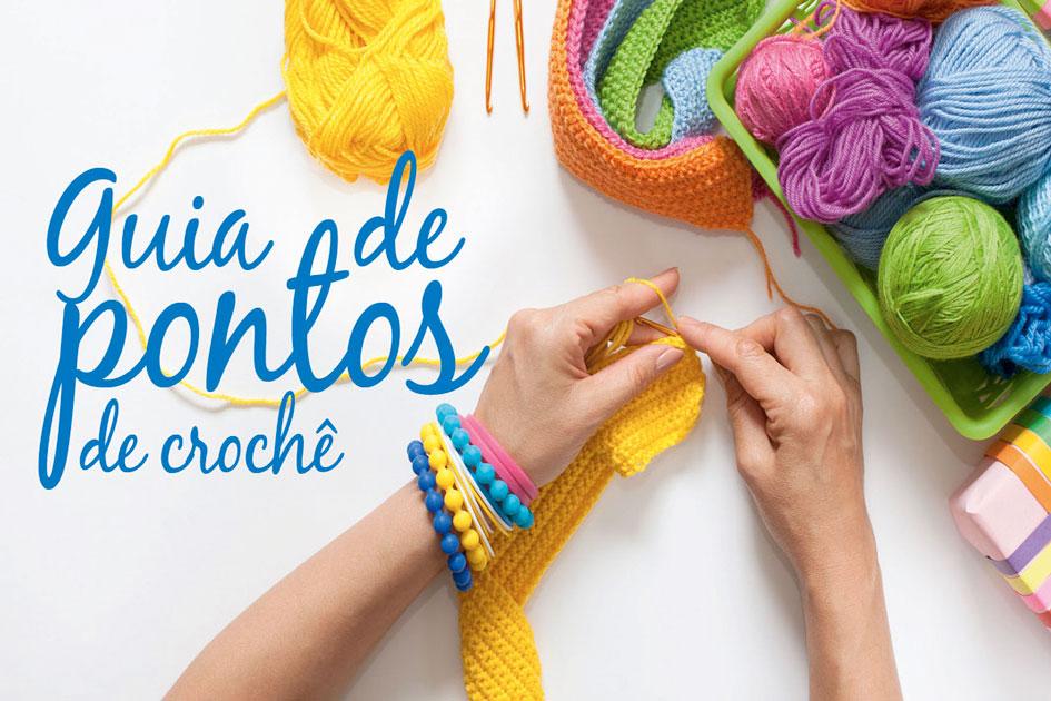 duvidas sobre croche