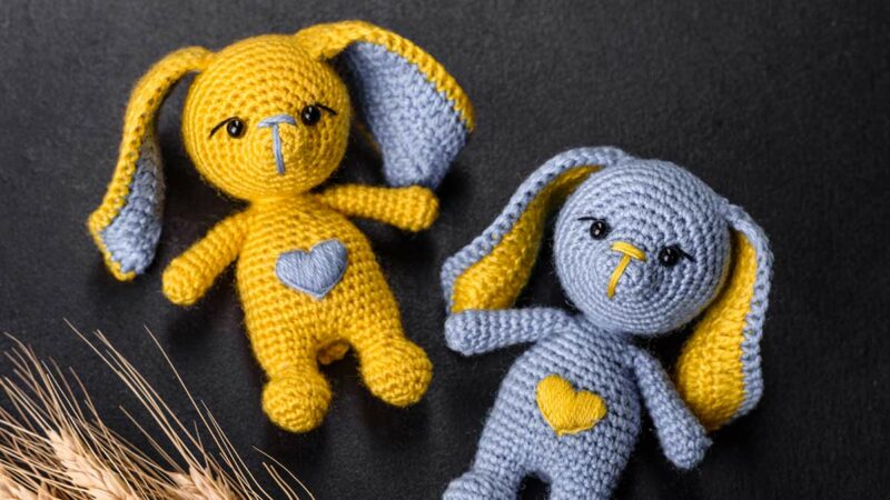 como escolher agulha de crochê para iniciante