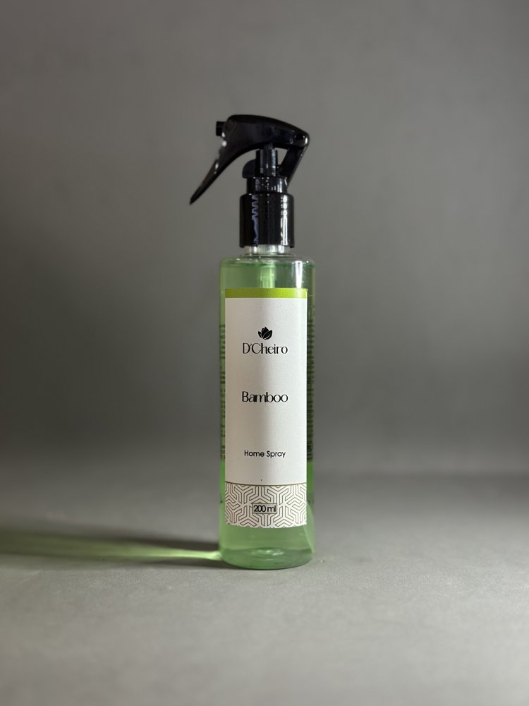 perfume de bambu para decoração