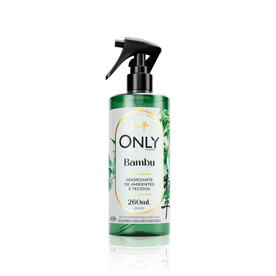 aroma de bambu para casa