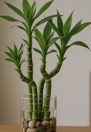 fragrância bambu bem-estar