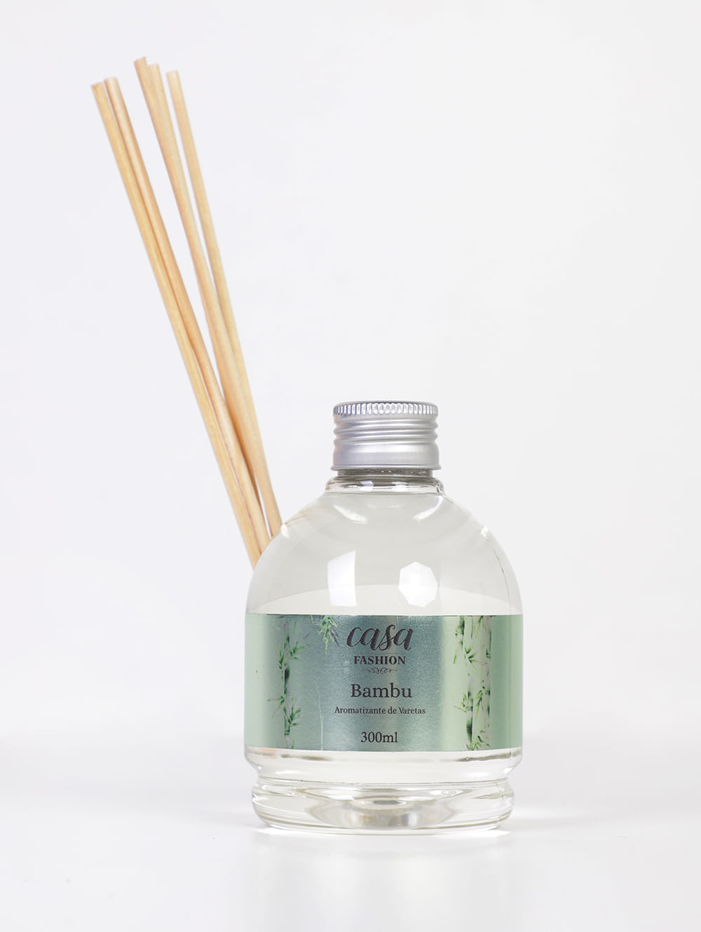 fragrância bambu bem-estar