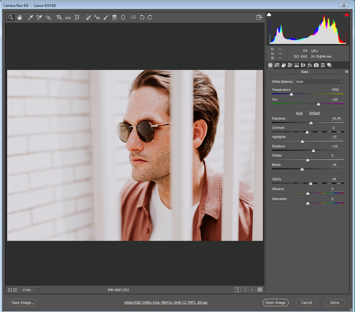 software edição fotos profissional gratuito
