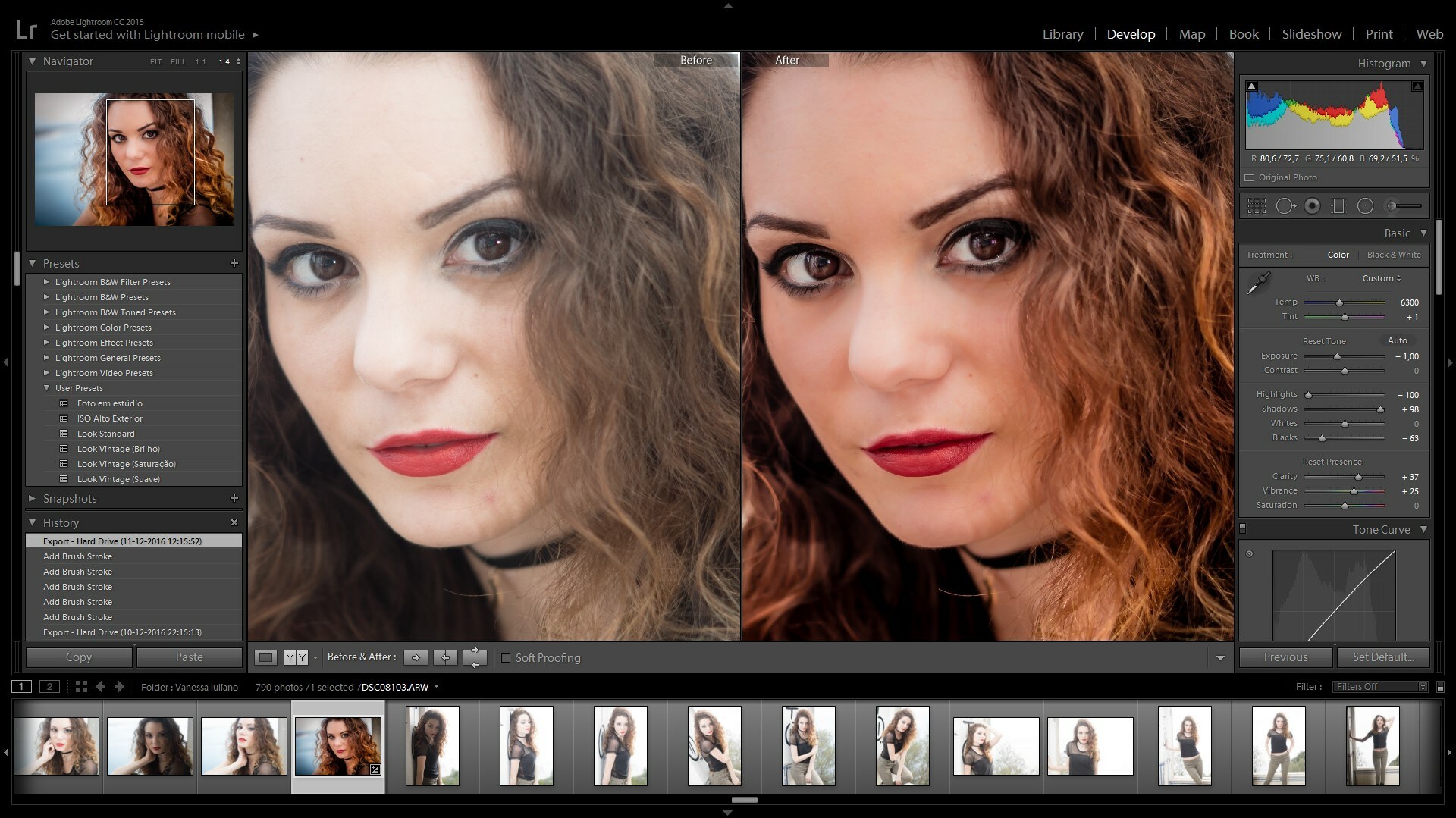 dicas edição fotos iniciantes