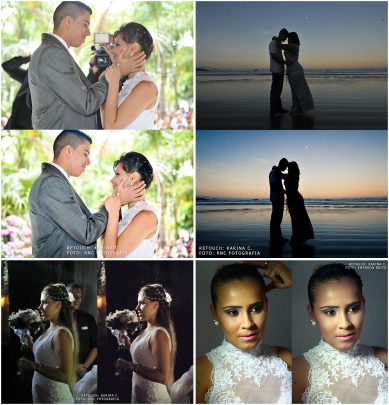 comparativo editores fotos mobile vs desktop