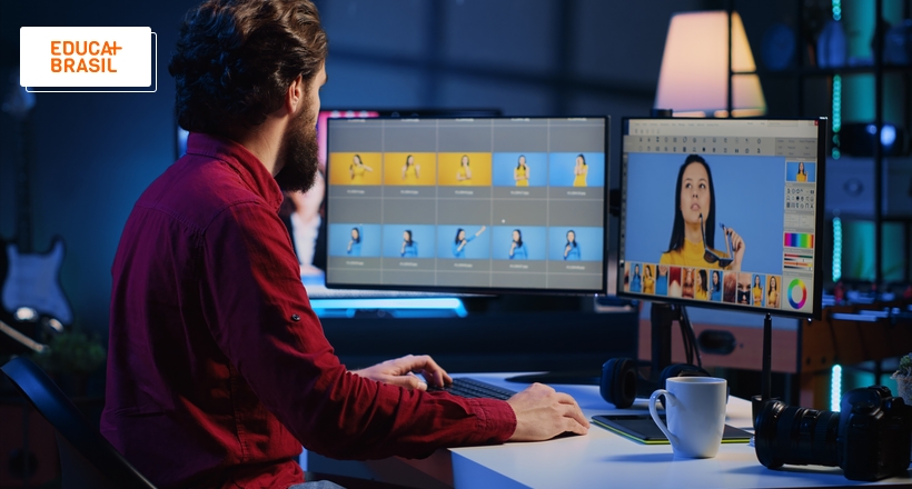 ferramentas IA para edição de imagem