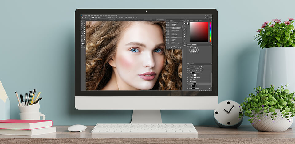 dicas edição fotos iniciantes