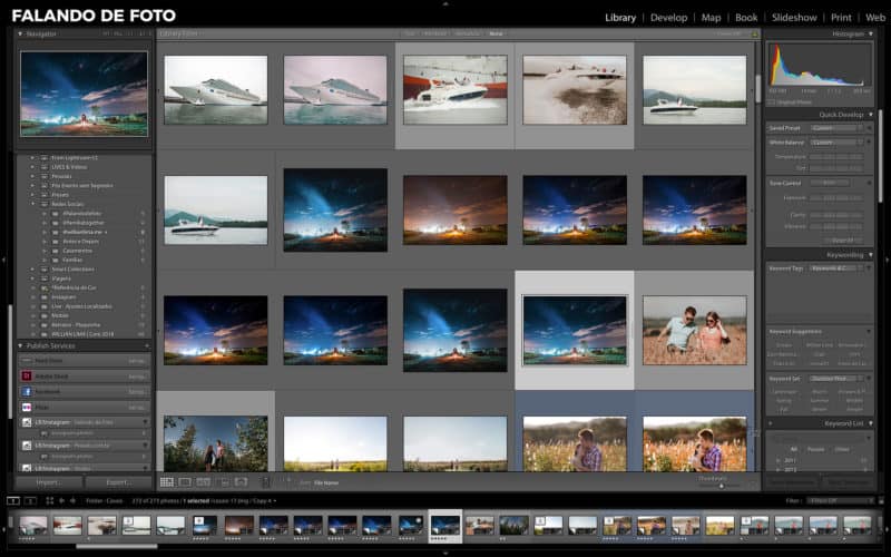 software edição fotos profissional gratuito