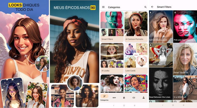 ferramentas de edição para e-commerce de artesanato