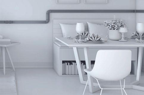 vantagens eletroduto aparente industrial