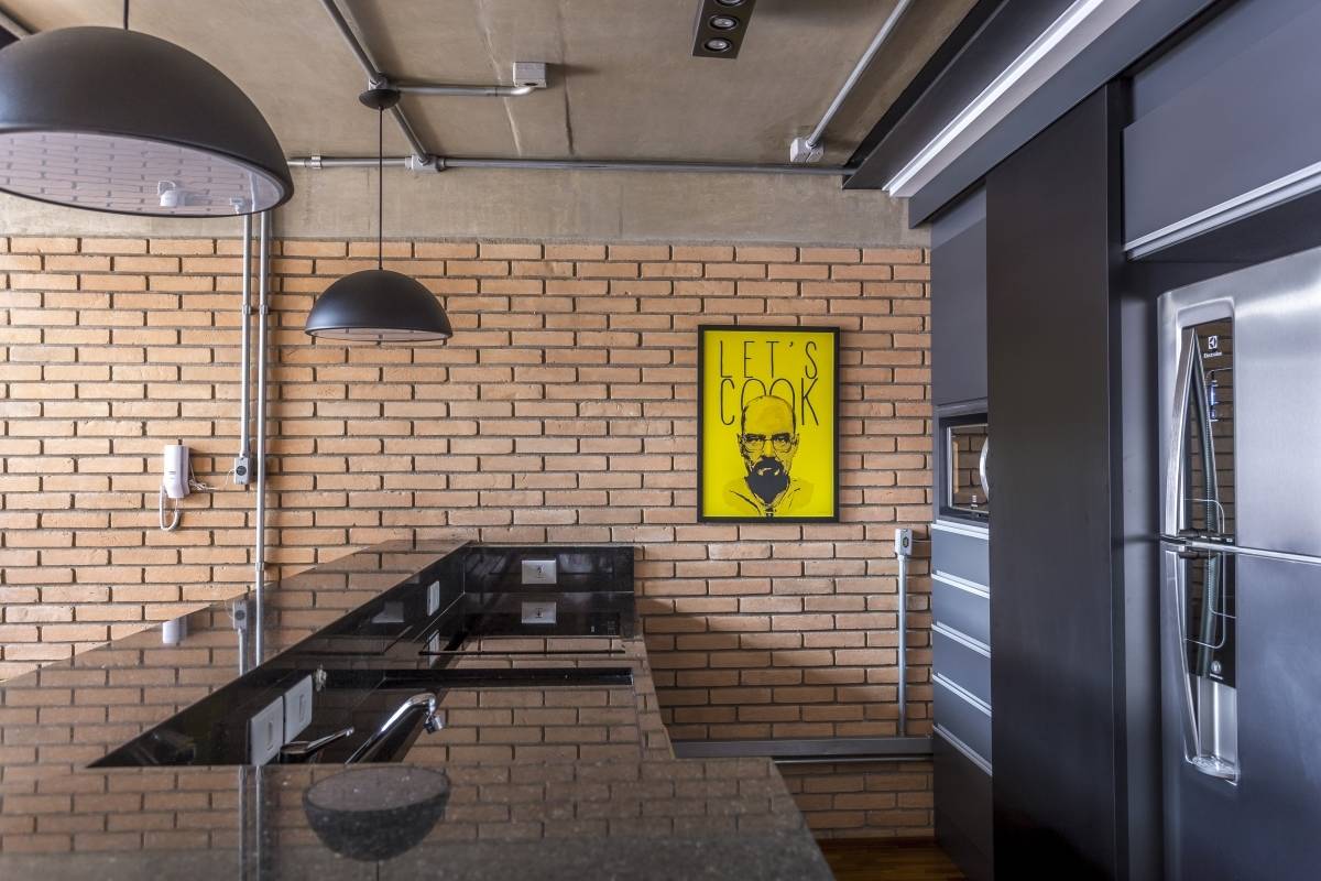 como pintar eletroduto aparente