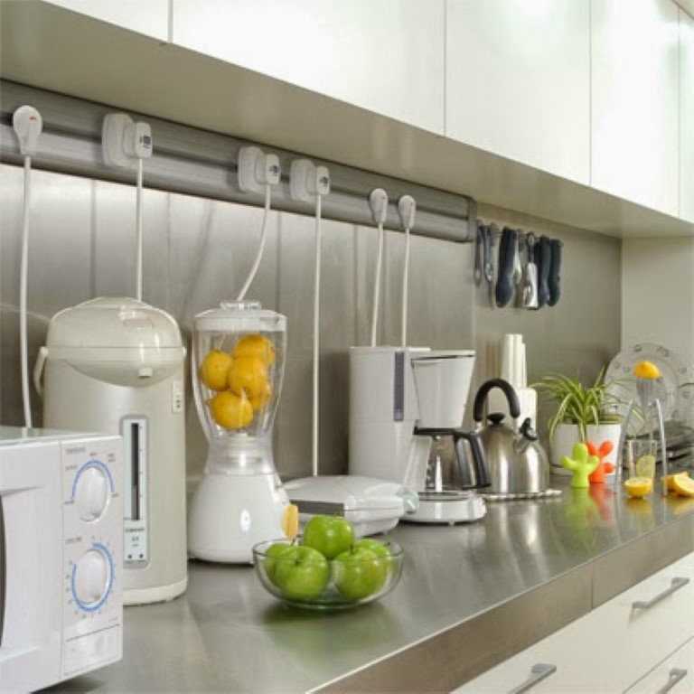 Eletrodomésticos em Inox: Vantagens e Desvantagens