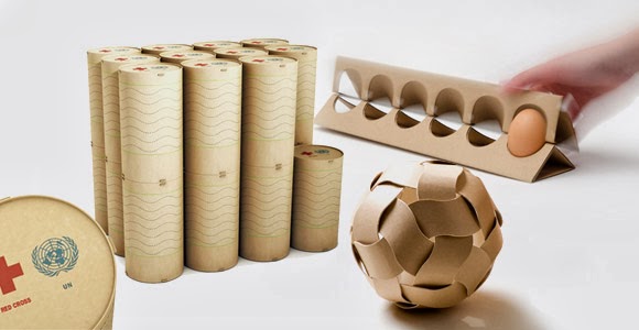 embalagem sustentável para artesanato