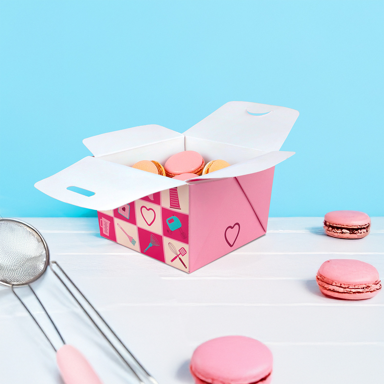 embalagem sustentável para artesanato