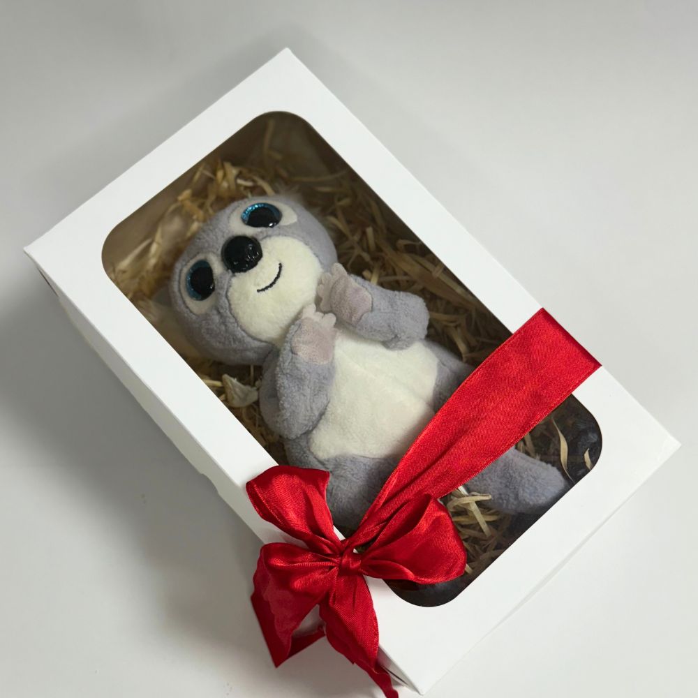 embalagens criativas para amigurumi