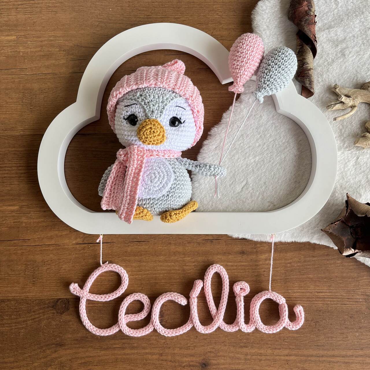 embalagens criativas para amigurumi