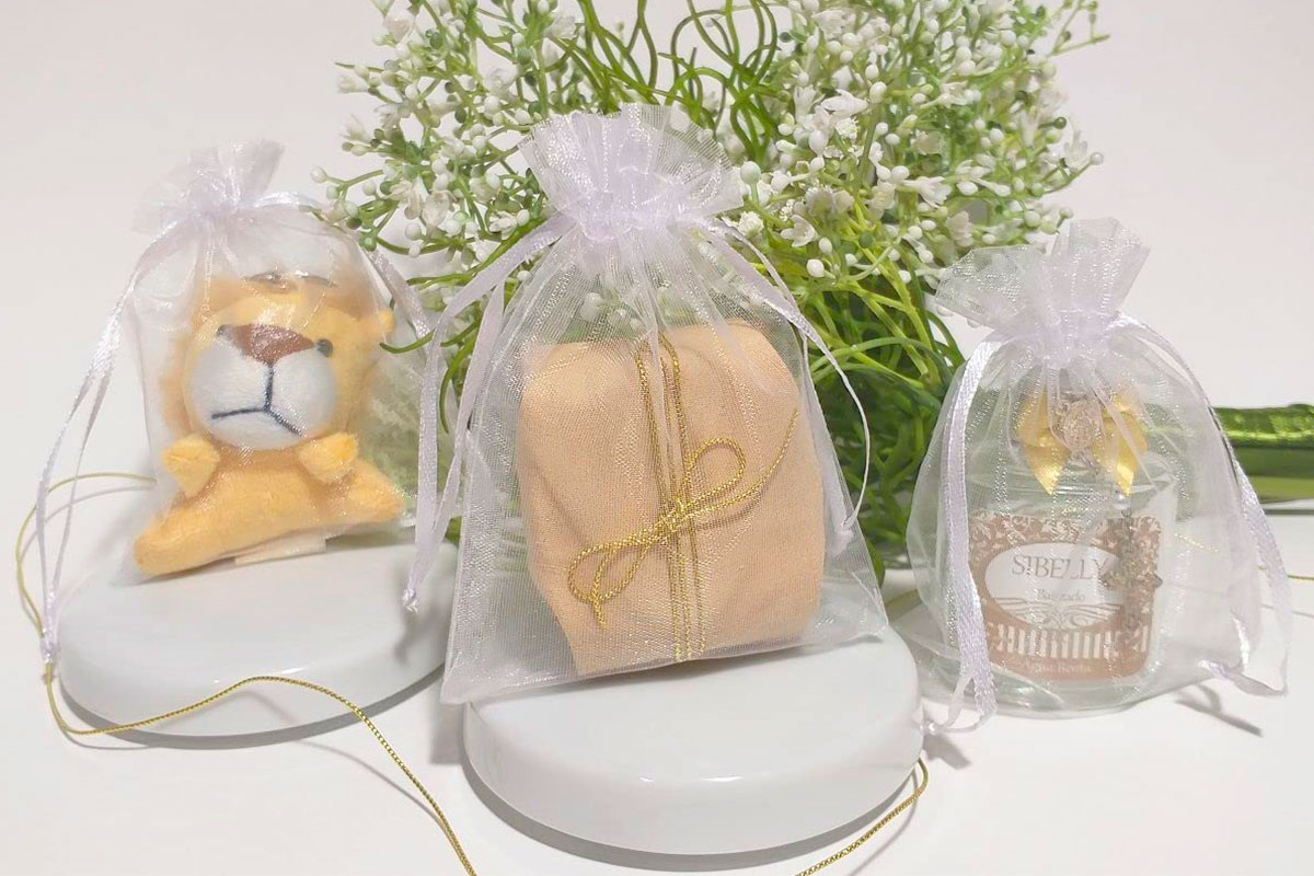 A importância da embalagem na precificação de amigurumis