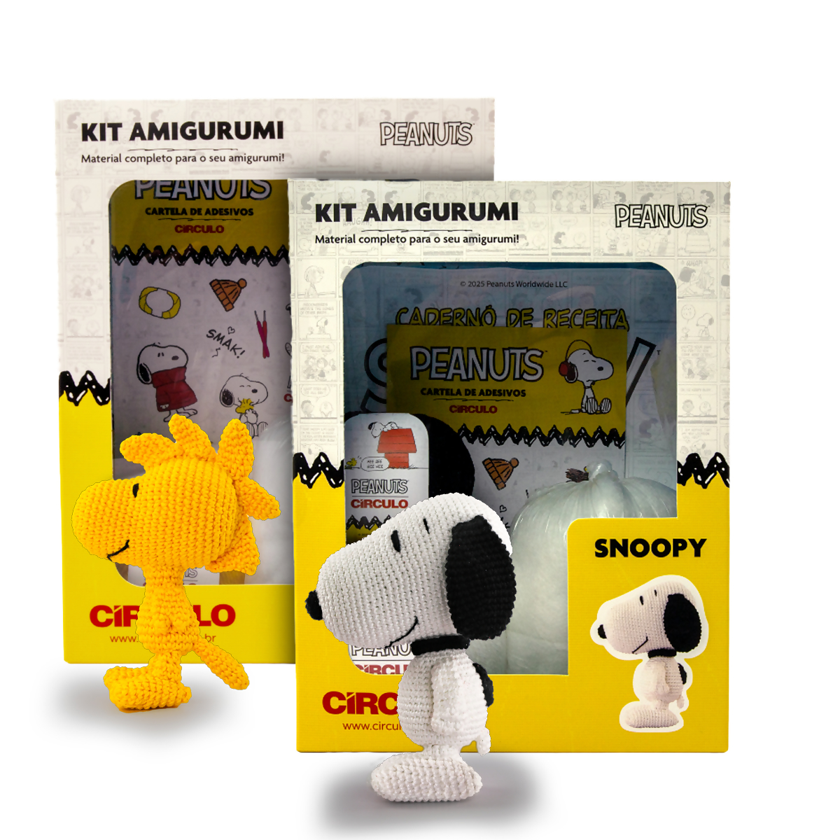 A importância da embalagem na precificação de amigurumis