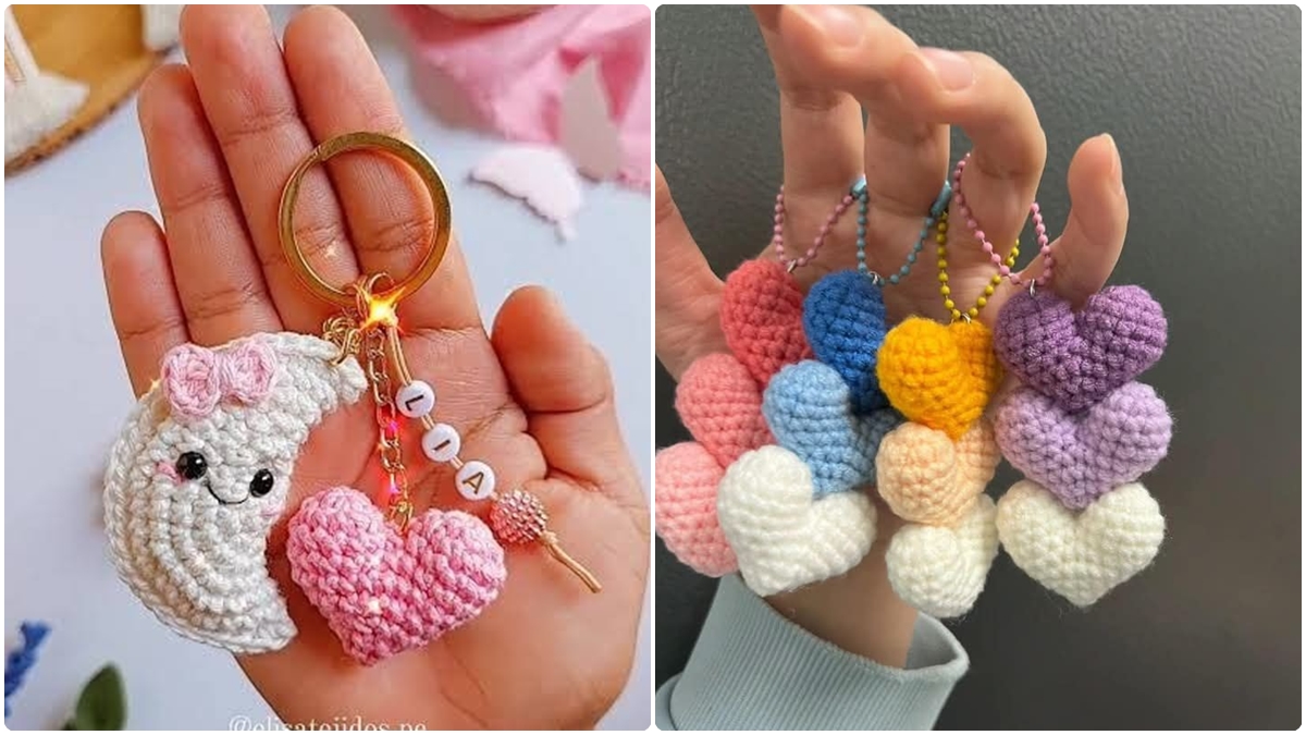 embalagens criativas para amigurumi