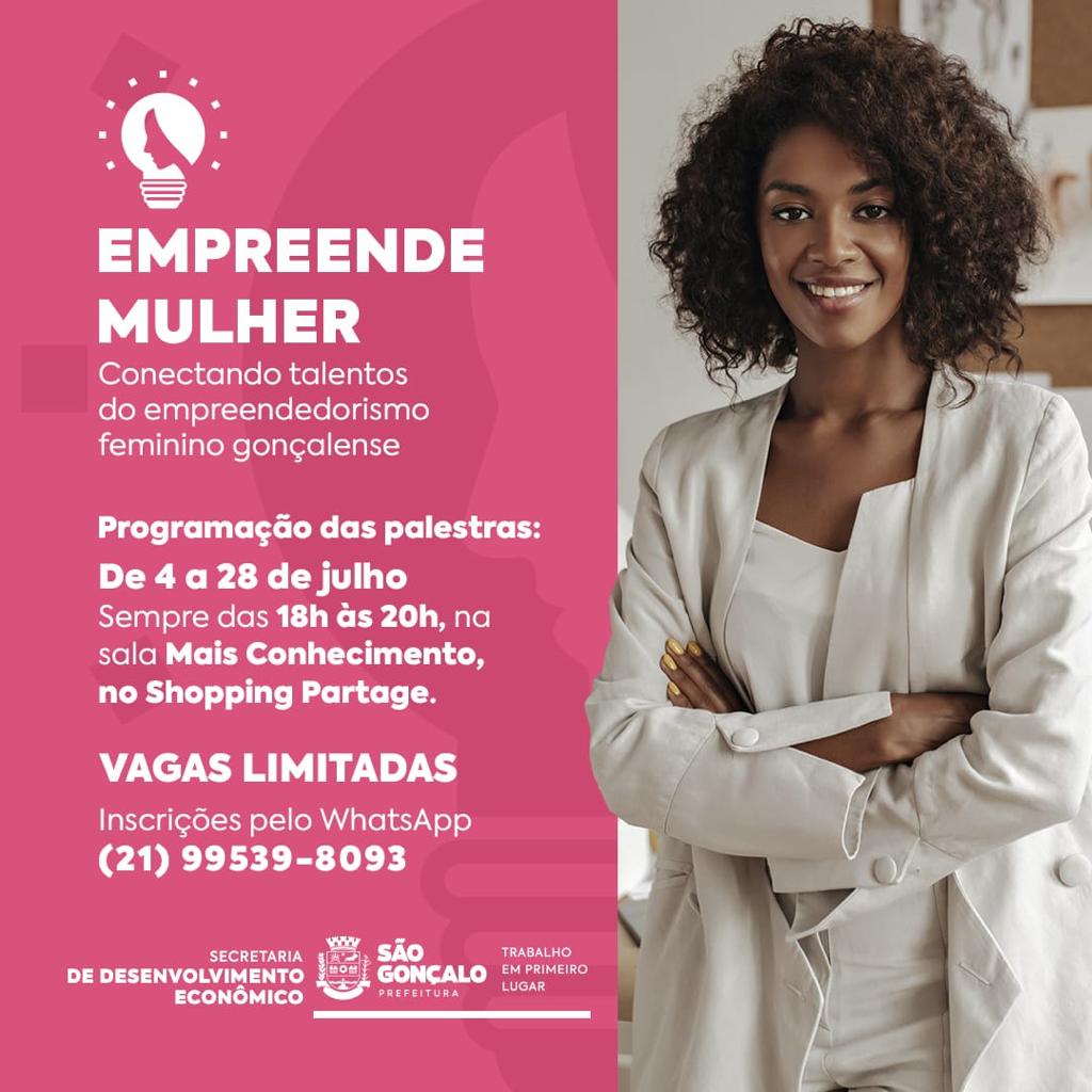 estatísticas do empreendedorismo feminino brasileiro