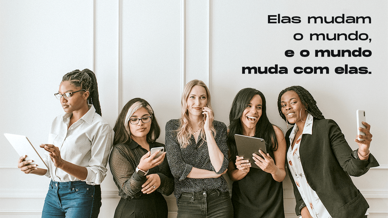 mulheres empreendedoras no Brasil