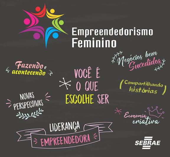 estatísticas do empreendedorismo feminino brasileiro