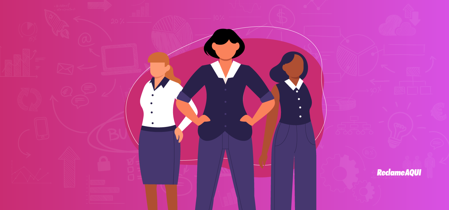 mulheres empreendedoras no Brasil