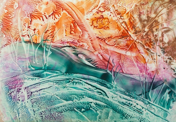 Como Fazer Seu Próprio Médio Encáustico: Receita e Dicas de Segurança