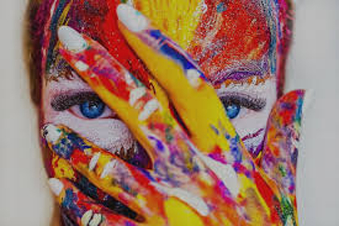 encáustica pintura com cera