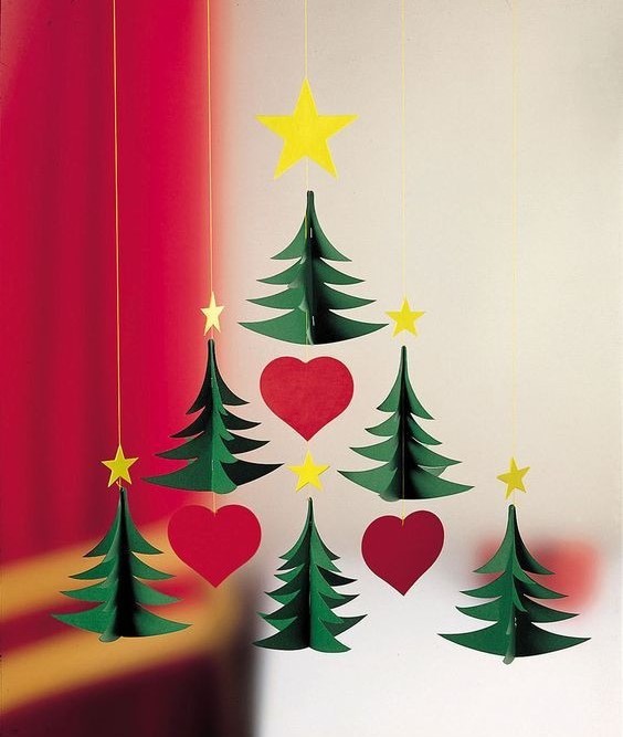 tendências decoração natal 2025 DIY