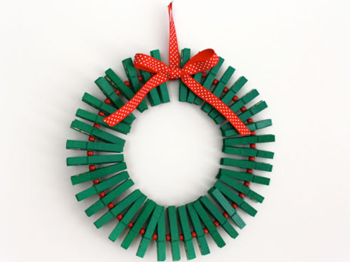 ideias de enfeites de natal sustentáveis