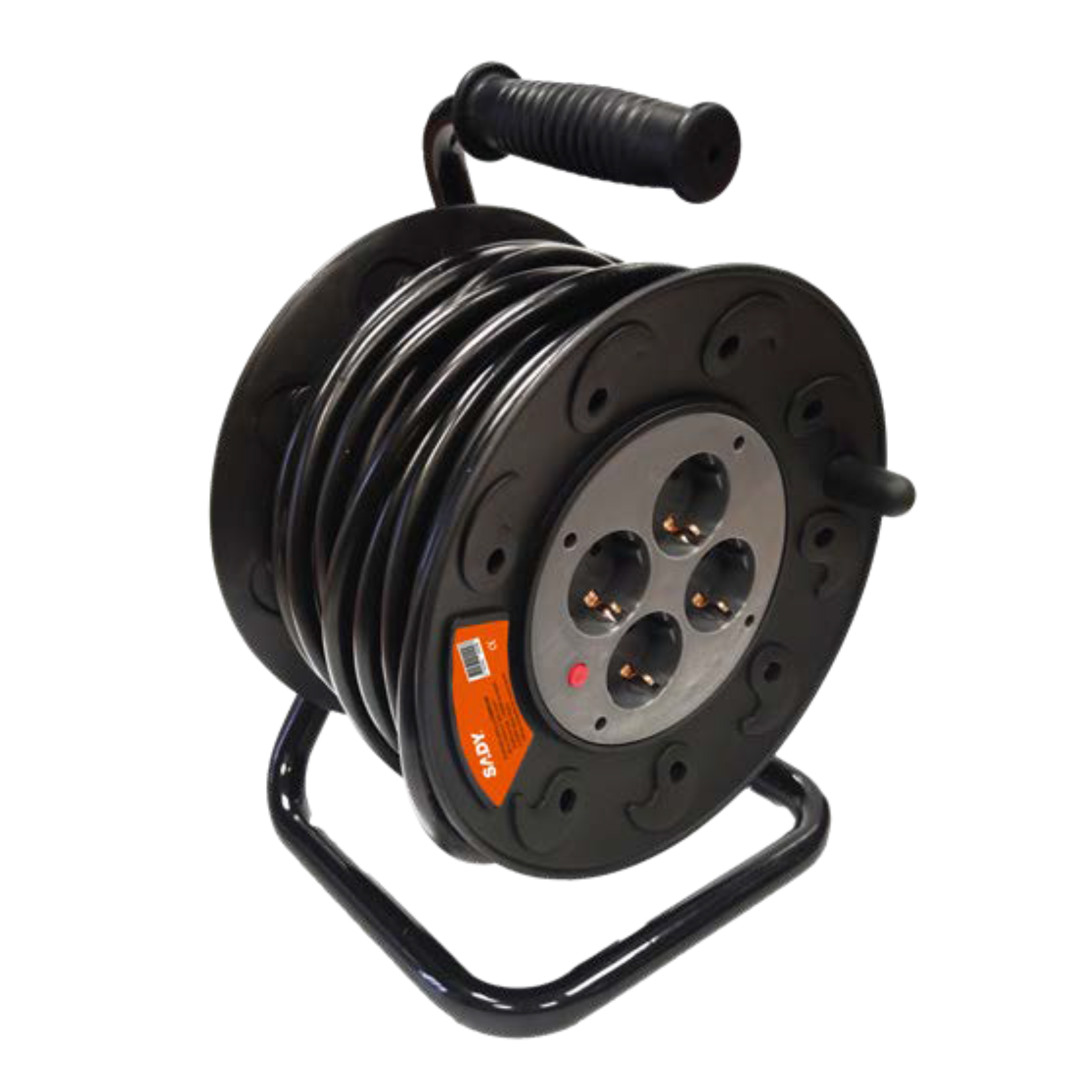 técnicas profissionais para enrolar cabos