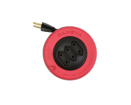 segurança no uso de extensões elétricas