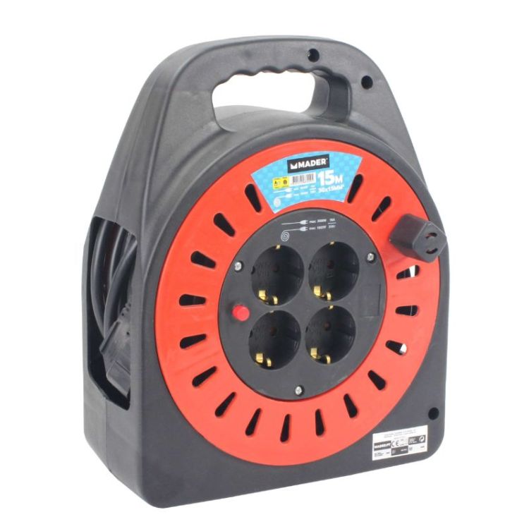 evitar danos em extensões elétricas