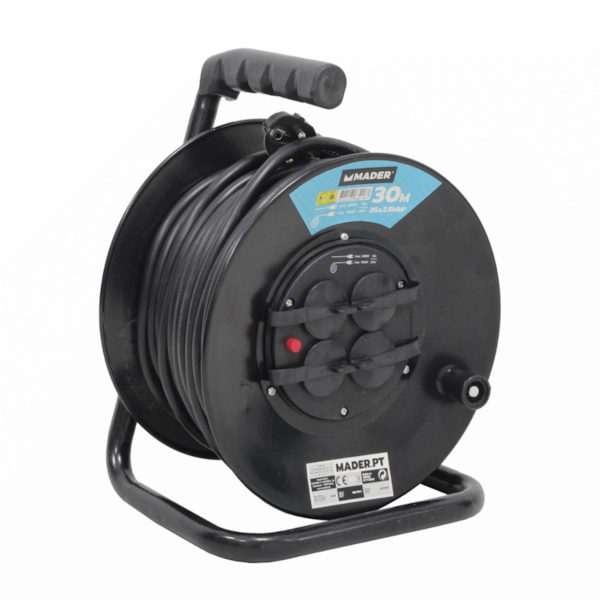 segurança no uso de extensões elétricas