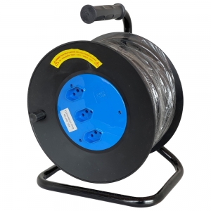 segurança no uso de extensões elétricas