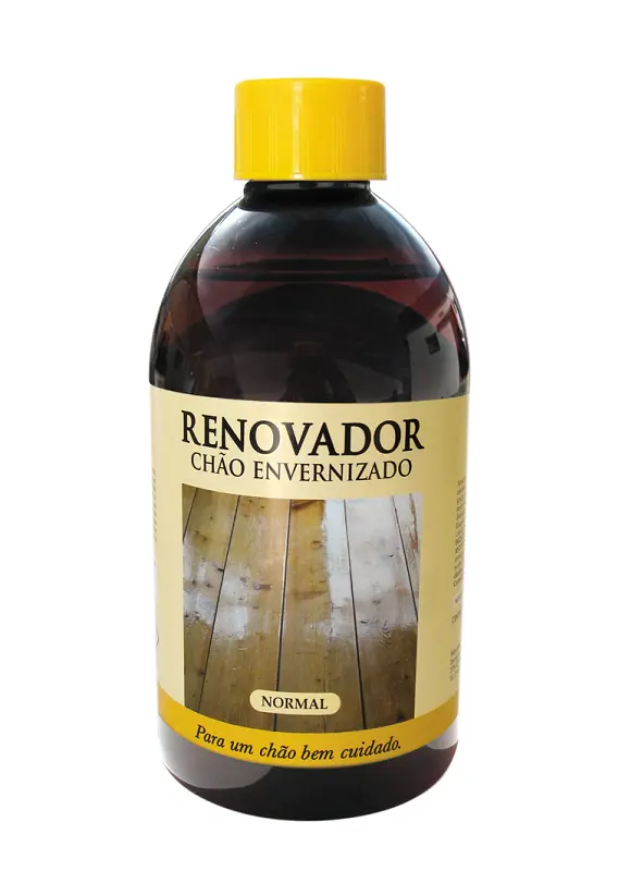 o que significa envernizado