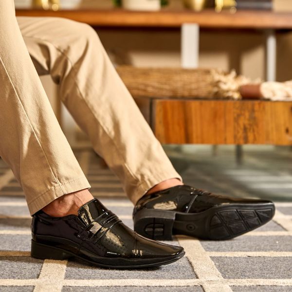 o que significa envernizado