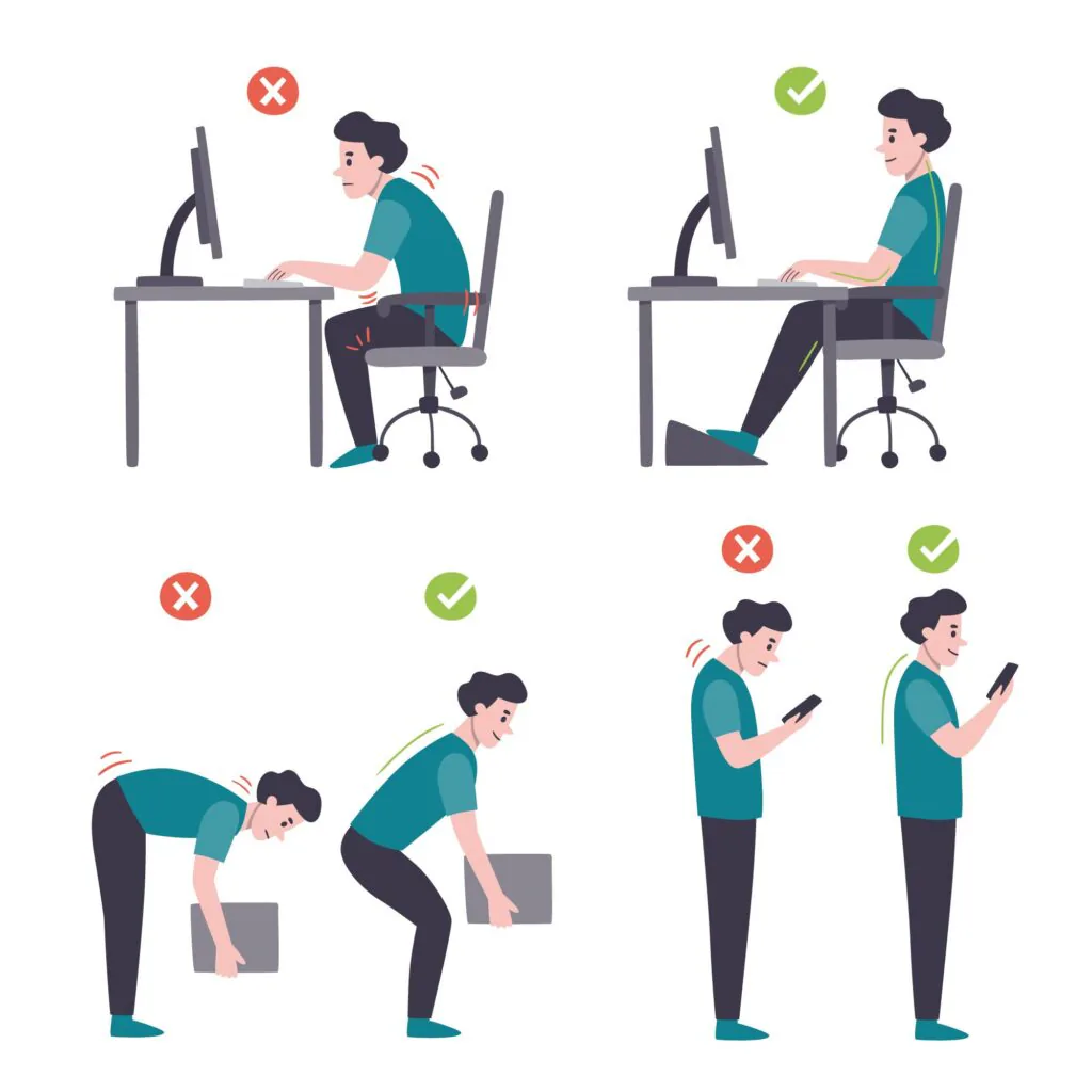ergonomia no trabalho