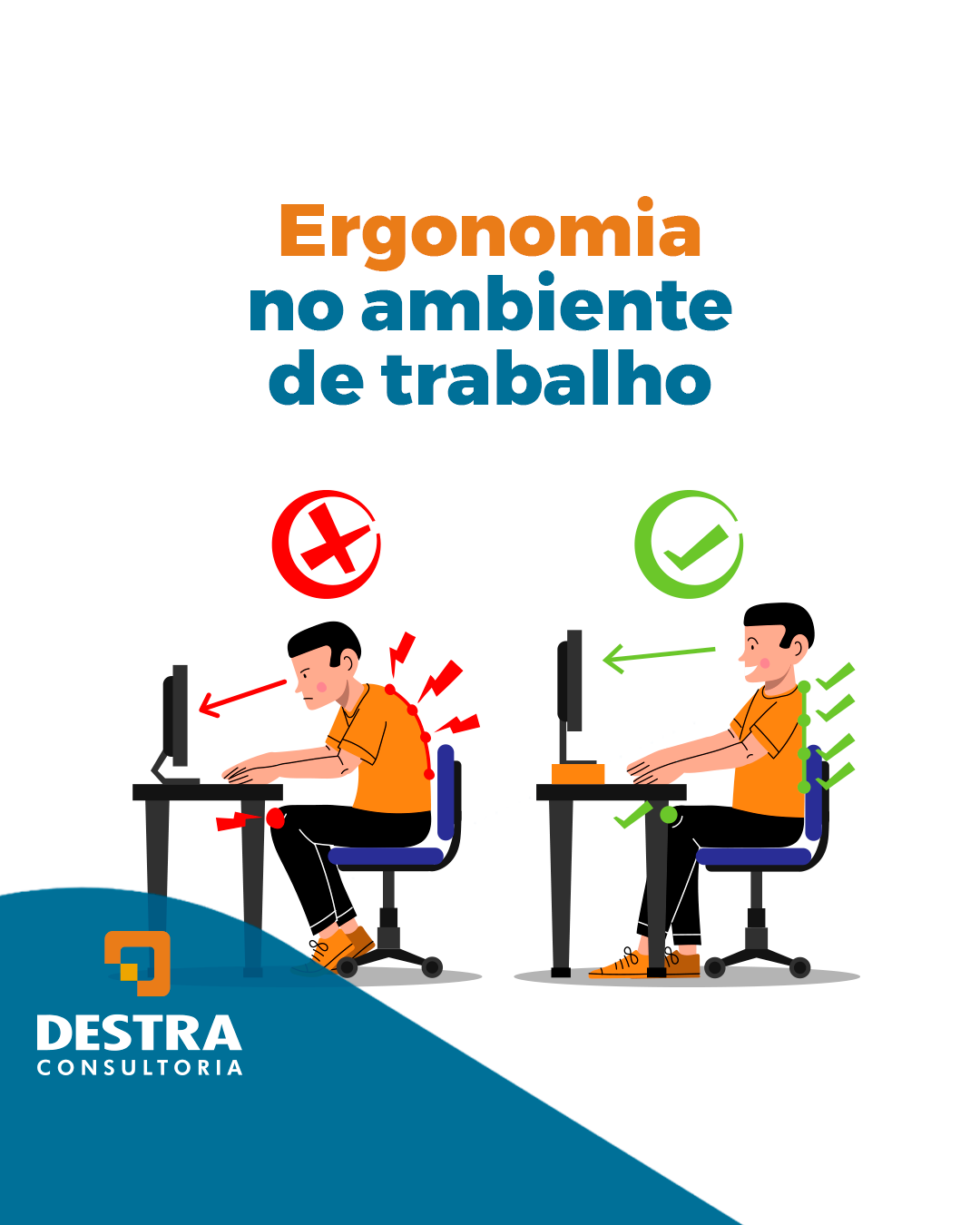 o que é ergonomia no trabalho