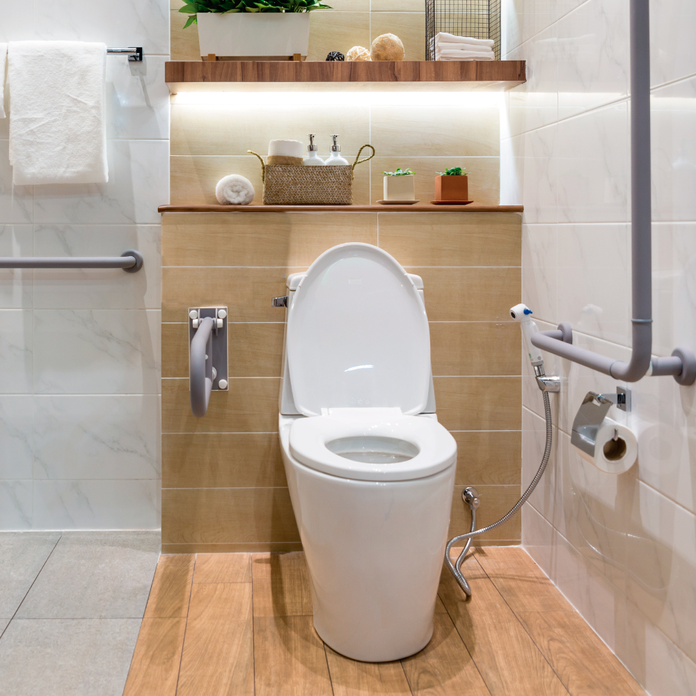 erros comuns ao reformar banheiro para idosos