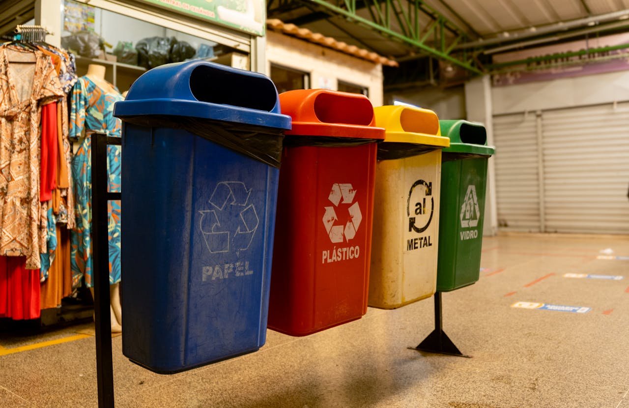 Guia Completo de Materiais Recicláveis para Artesanato
