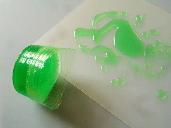 erros comuns na resina epóxi