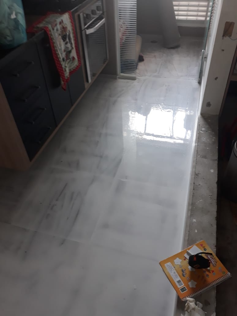 erros comuns na resina epóxi