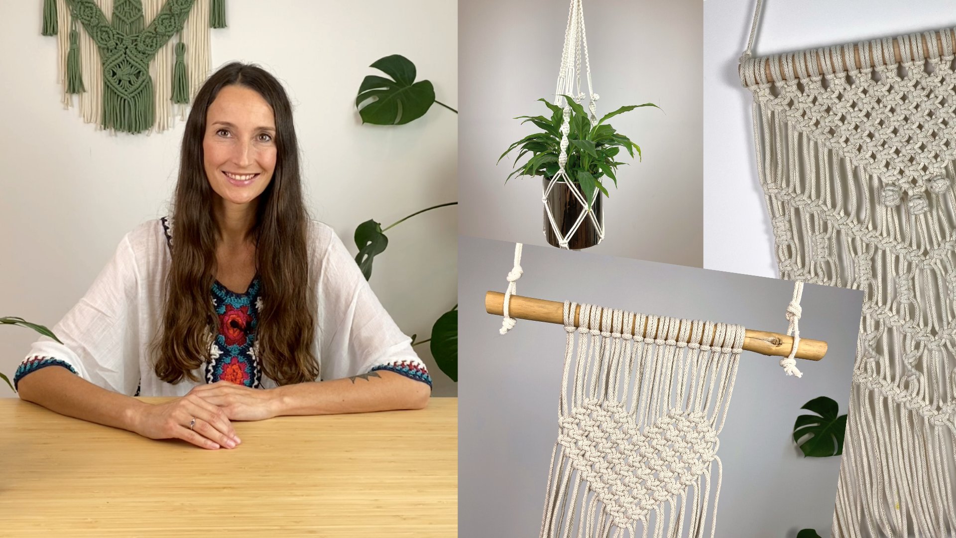 dicas para iniciantes de macrame