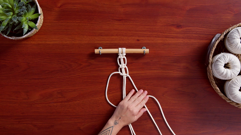 dicas para iniciantes de macrame