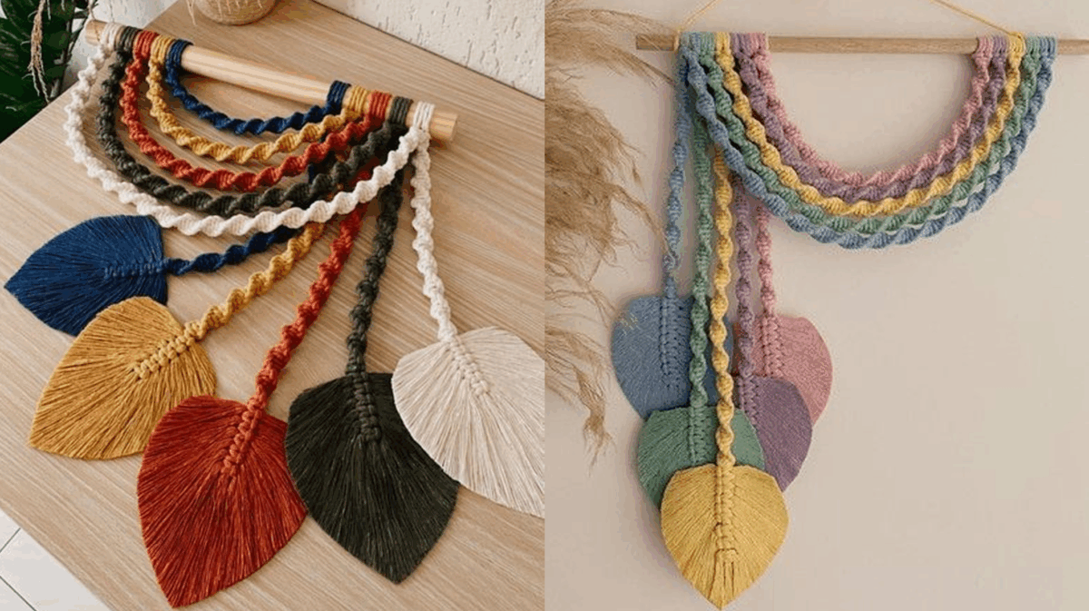 erros comuns no macrame