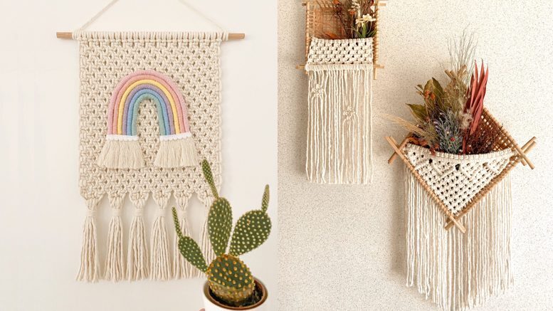 erros comuns macrame iniciantes