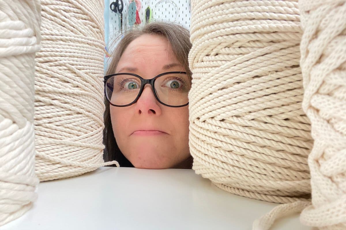 erros comuns no macrame